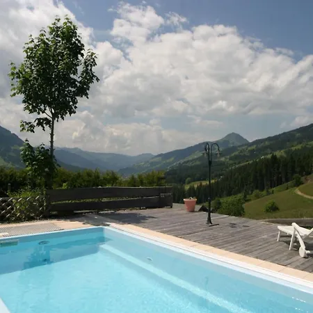 Sonnberg Vakantiehuis Kirchberg in Tirol