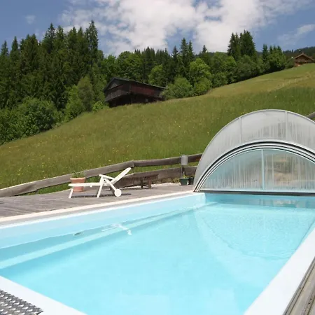 Semesterbostad Sonnberg Kirchberg in Tirol